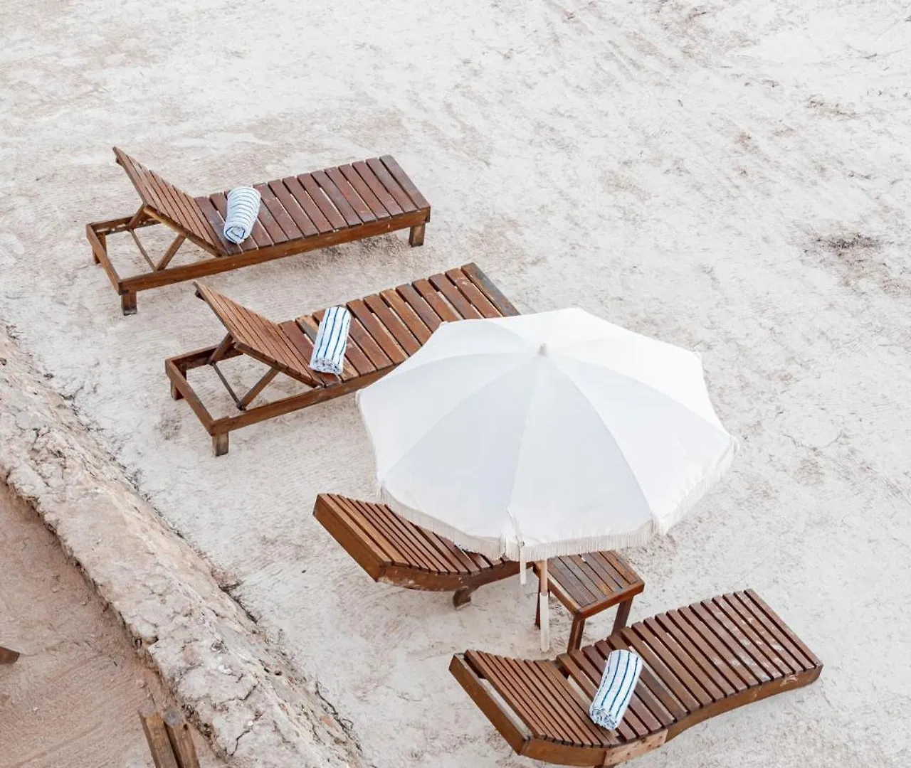 Awa Holbox Hotel Boutique - Beach Front 5*, Isola Holbox