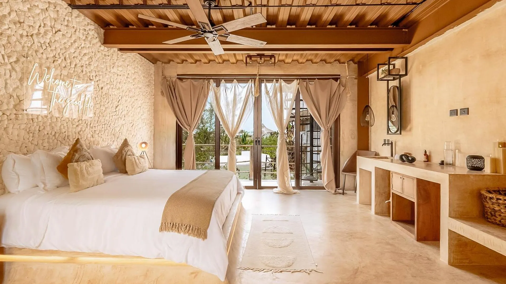 *****  Awa Holbox Hotel Boutique - Beach Front Messico
