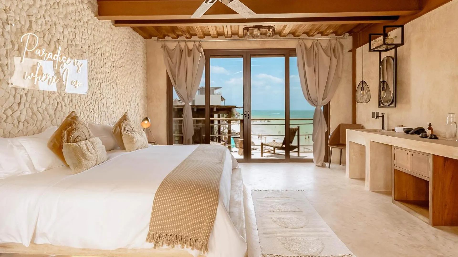 Awa Holbox Hotel Boutique - Beach Front