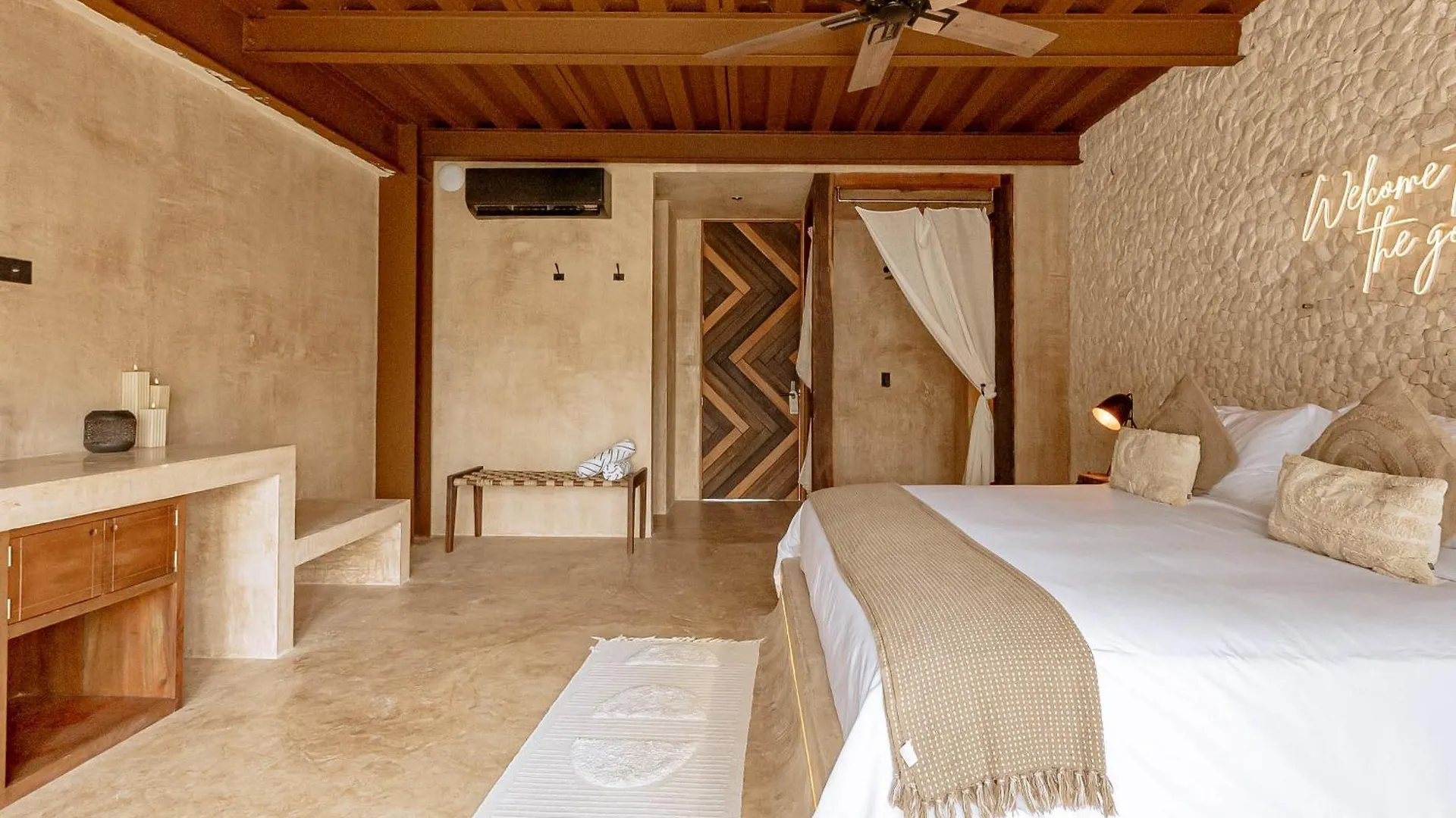 Awa Holbox Hotel Boutique - Beach Front