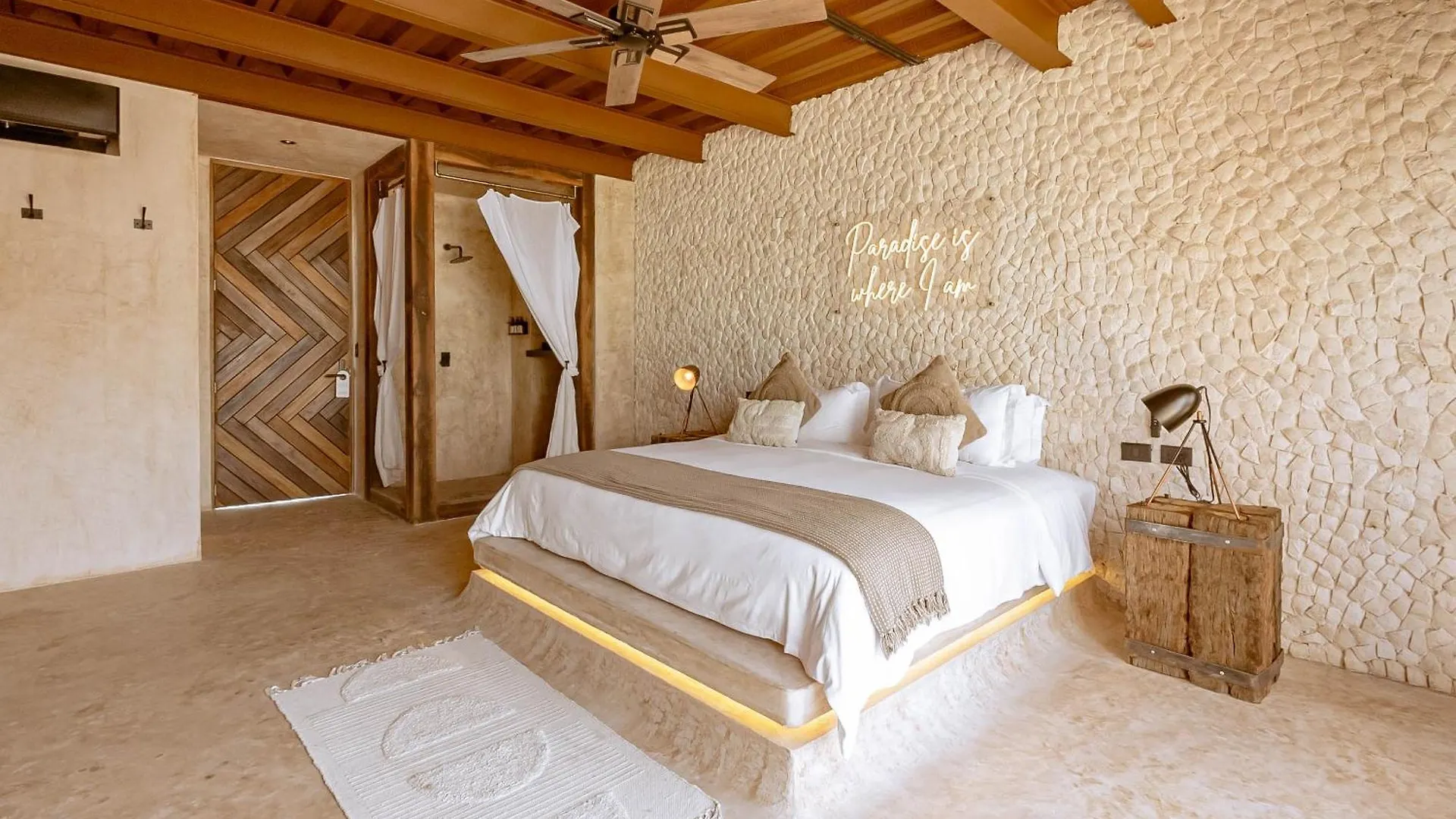 Awa Holbox Hotel Boutique - Beach Front Messico