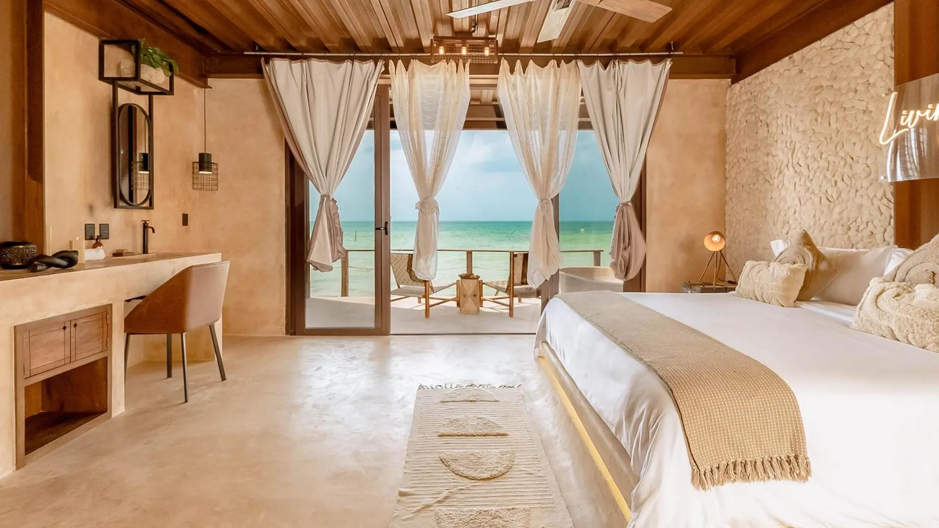 Awa Holbox Hotel Boutique - Beach Front Isla Holbox