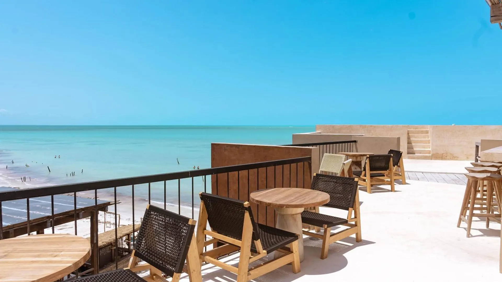Awa Holbox Hotel Boutique - Beach Front