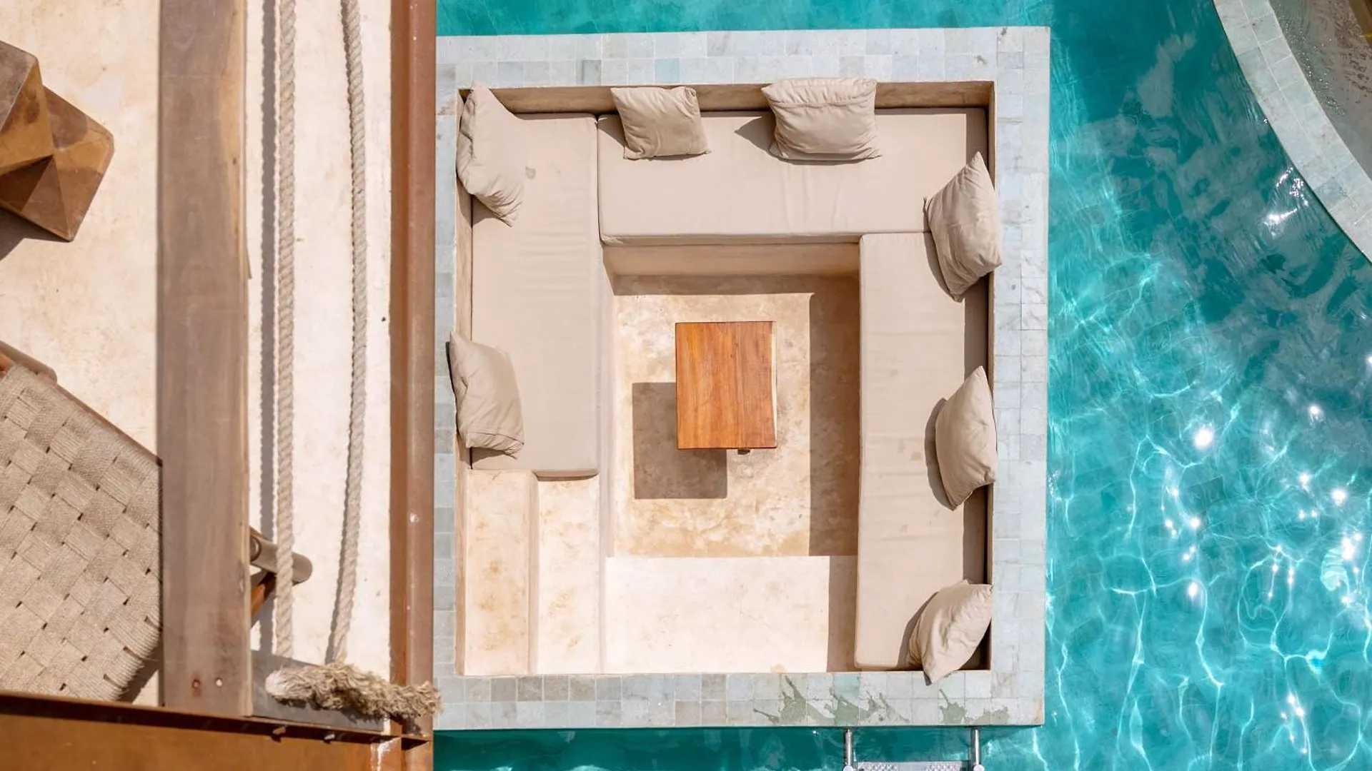 *****  Awa Holbox Hotel Boutique - Beach Front México