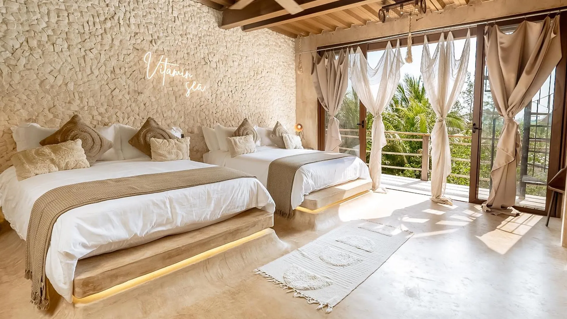 Awa Holbox Hotel Boutique - Beach Front