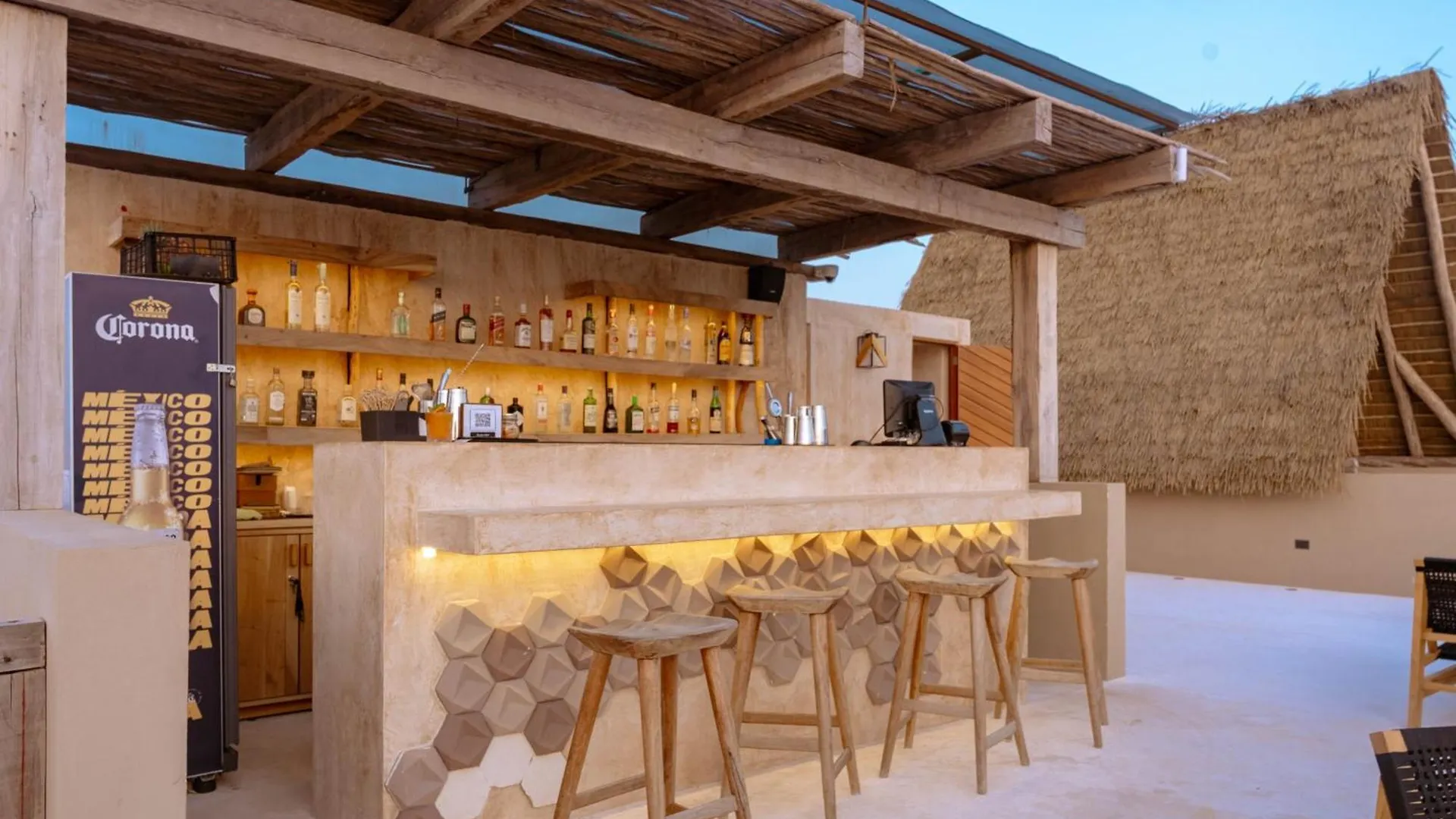 Awa Holbox Hotel Boutique - Beach Front Messico