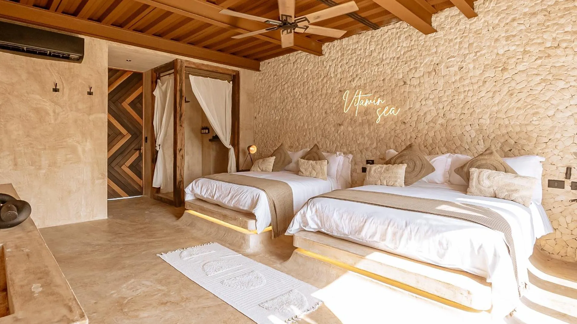 Awa Holbox Hotel Boutique - Beach Front