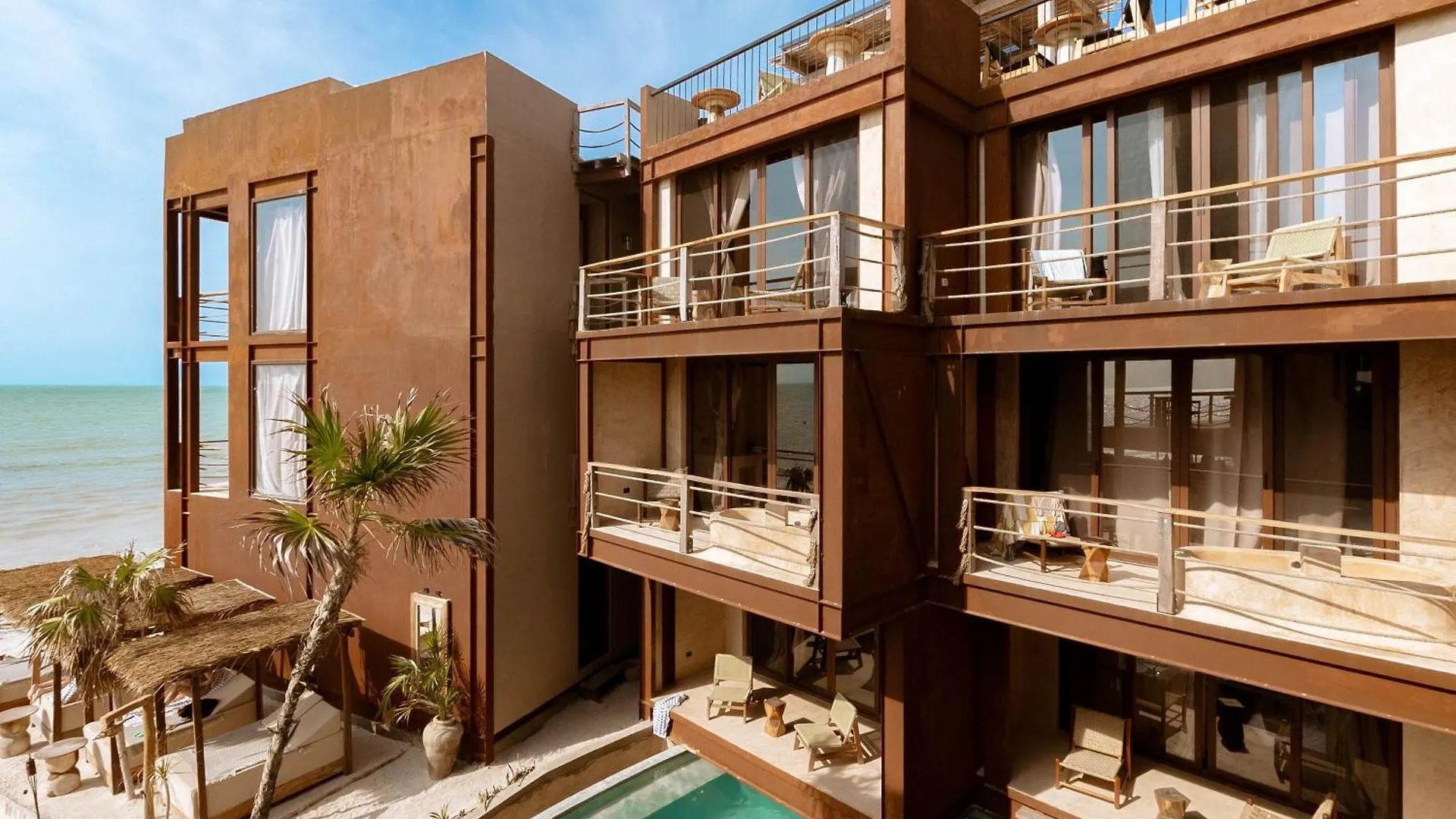 Awa Holbox Hotel Boutique - Beach Front