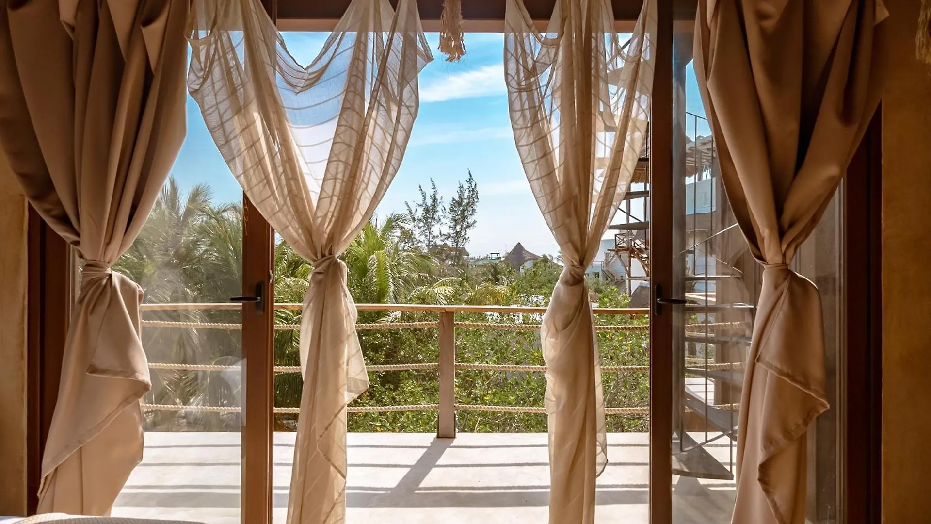 Awa Holbox Hotel Boutique - Beach Front  Isla Holbox