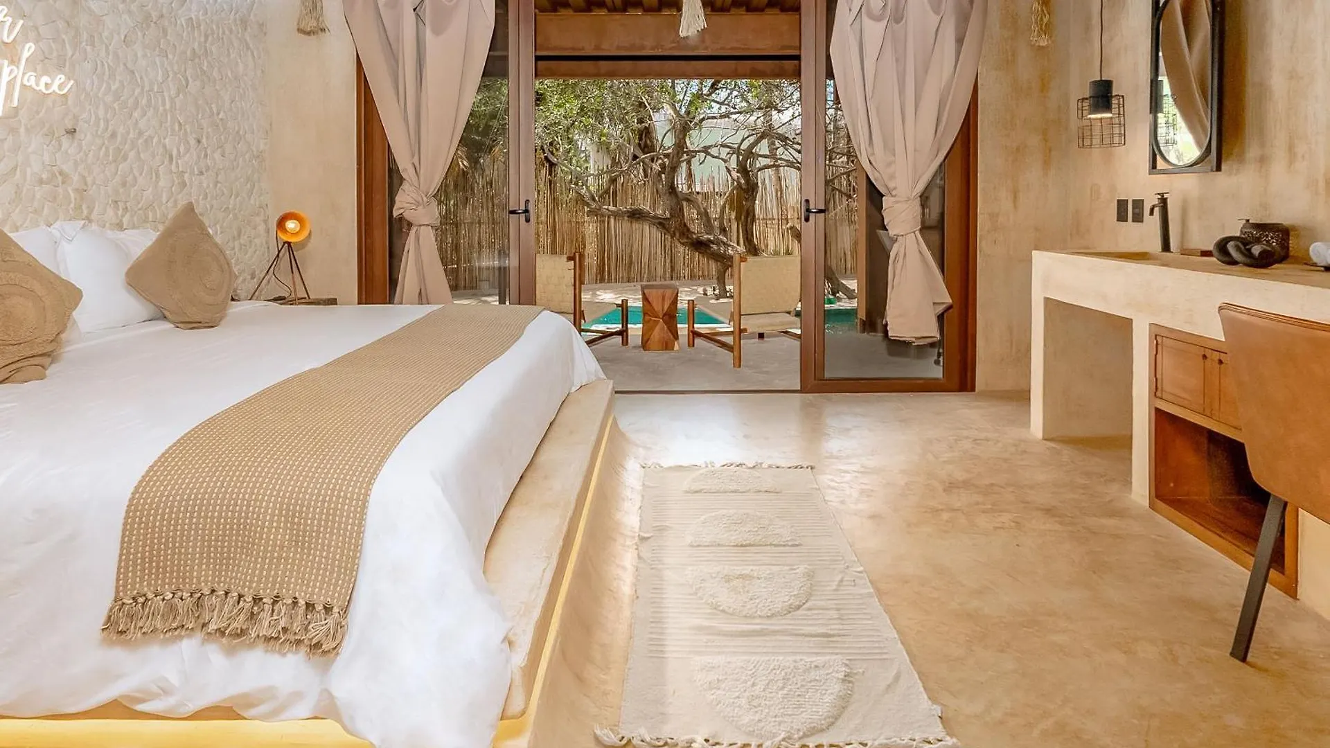 Awa Holbox Hotel Boutique - Beach Front Messico