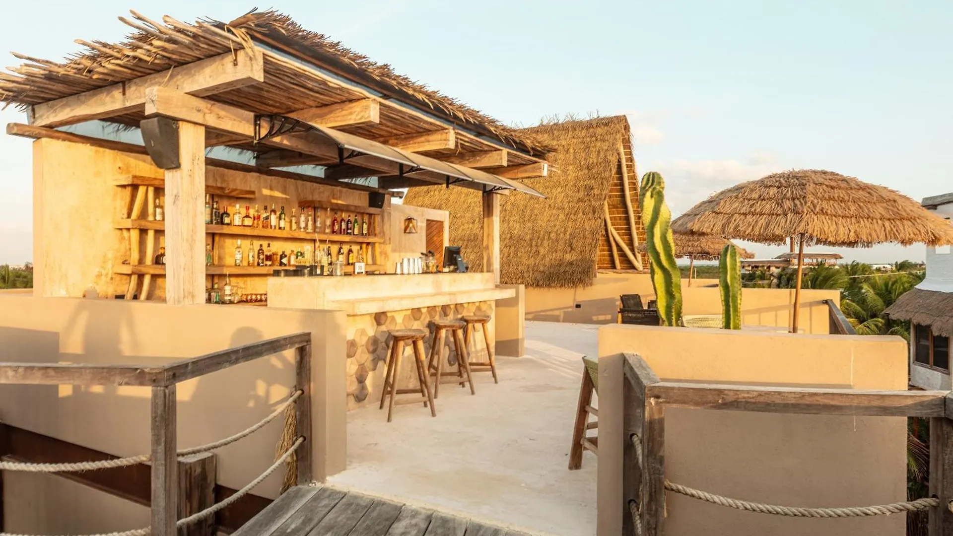 Awa Holbox Hotel Boutique - Beach Front Messico