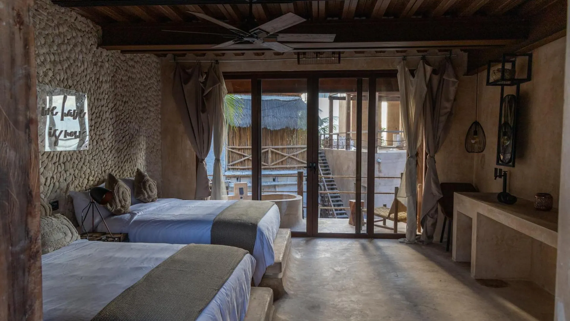 *****  Awa Holbox Hotel Boutique - Beach Front México