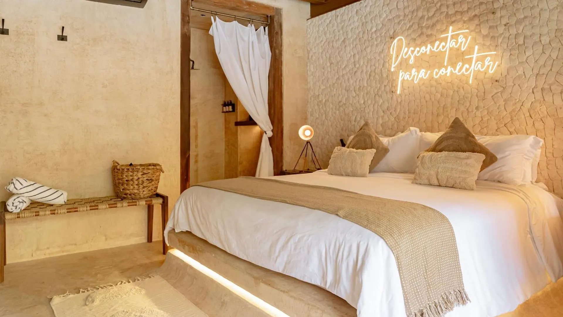 Awa Holbox Hotel Boutique - Beach Front