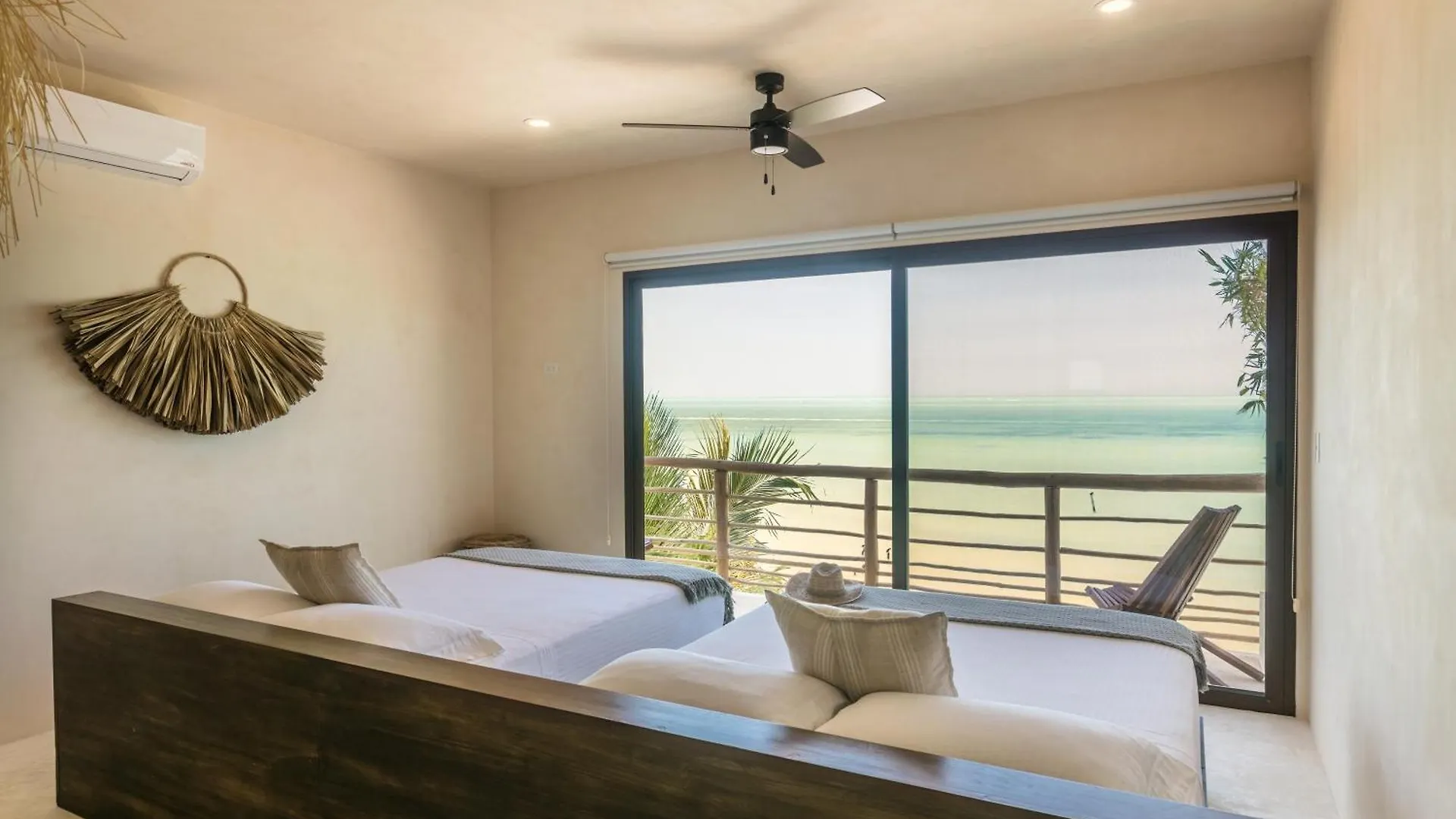 *****  Awa Holbox Hotel Boutique - Beach Front México