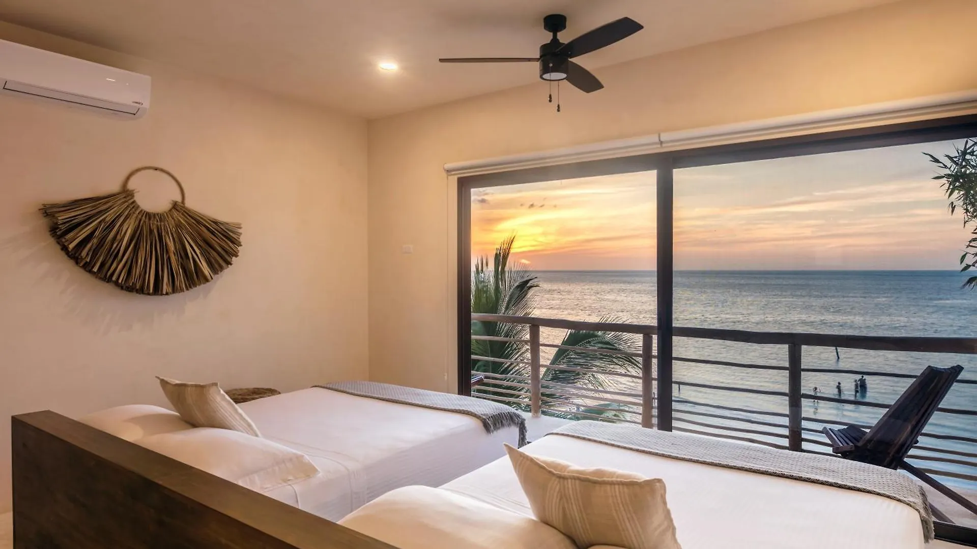 Awa Holbox Hotel Boutique - Beach Front 5*, Isla Holbox