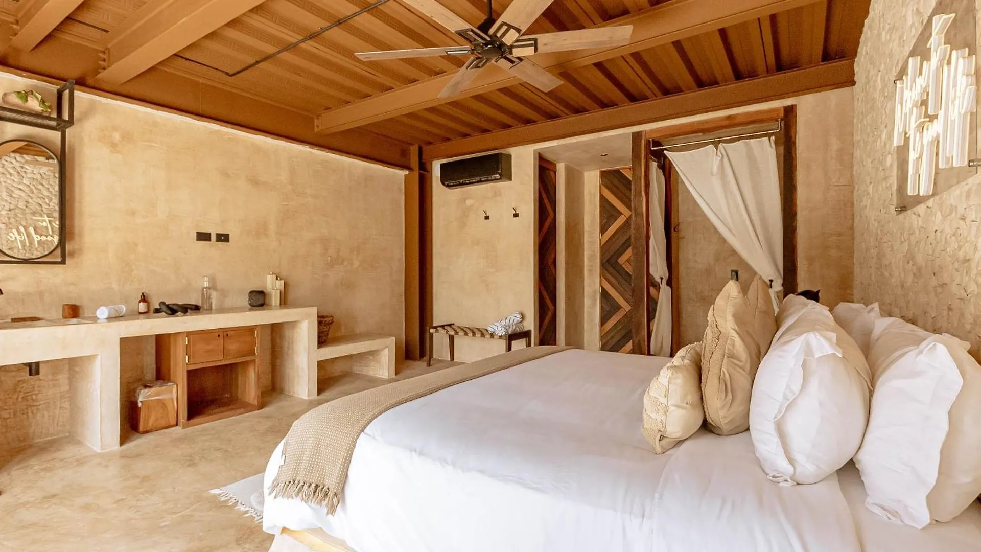 *****  Awa Holbox Hotel Boutique - Beach Front Mexico