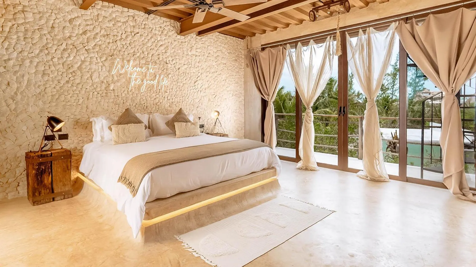 Awa Holbox Hotel Boutique - Beach Front Isla Holbox