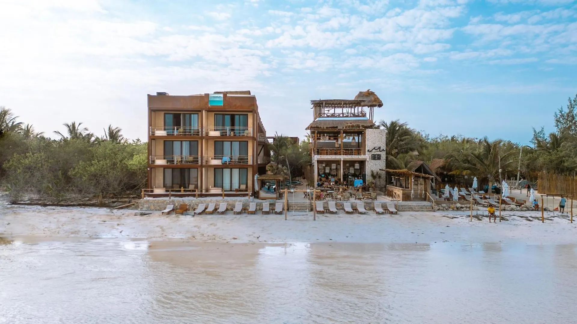 Awa Holbox Hotel Boutique - Beach Front