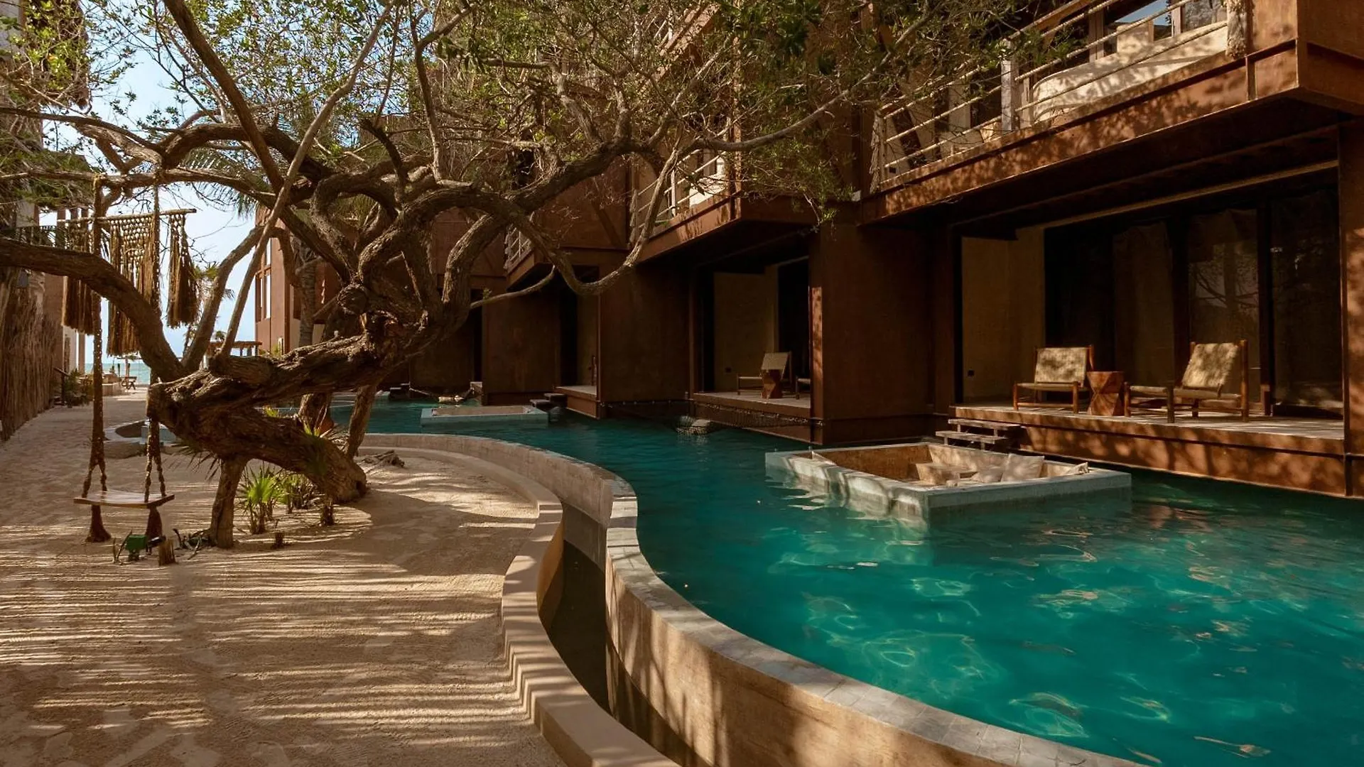 Awa Holbox Hotel Boutique - Beach Front