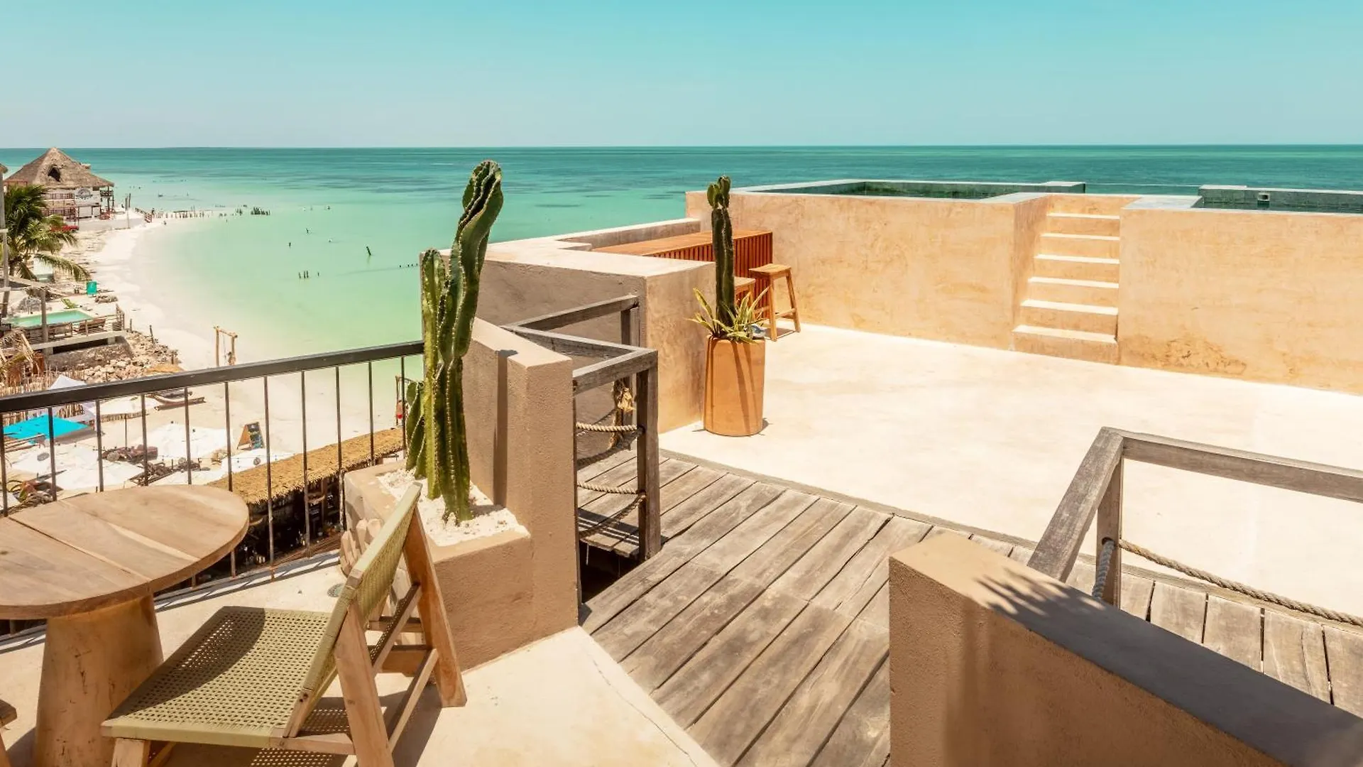 Awa Holbox Hotel Boutique - Beach Front