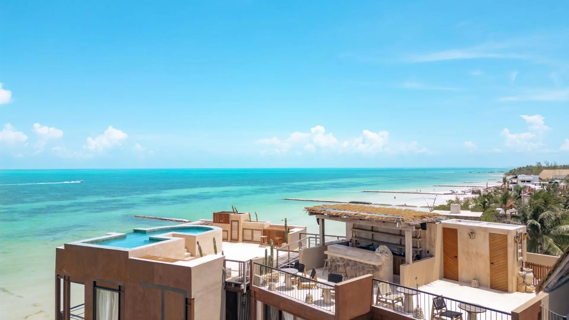Awa Holbox Hotel Boutique - Beach Front  Isla Holbox