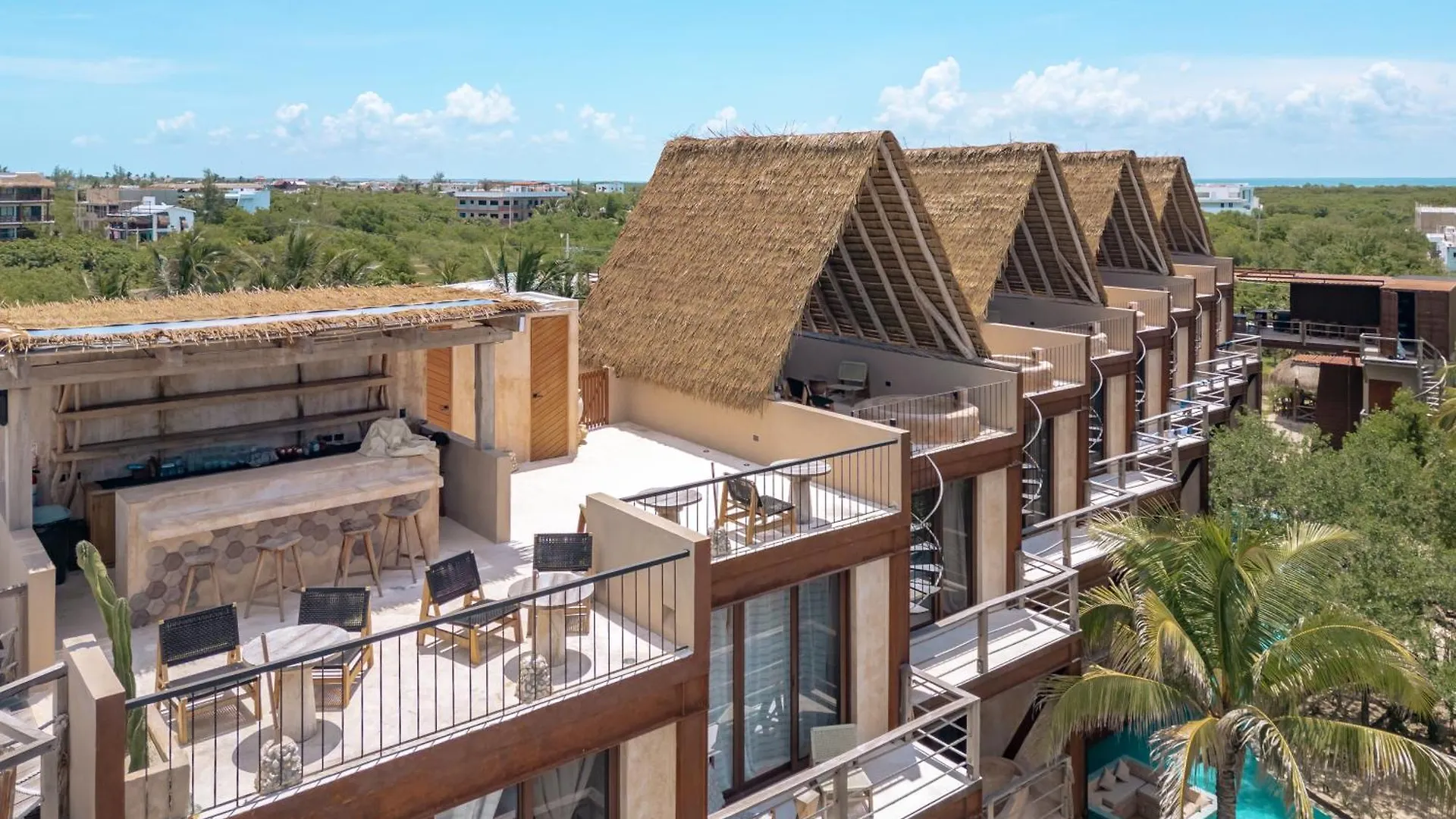 Awa Holbox Hotel Boutique - Beach Front