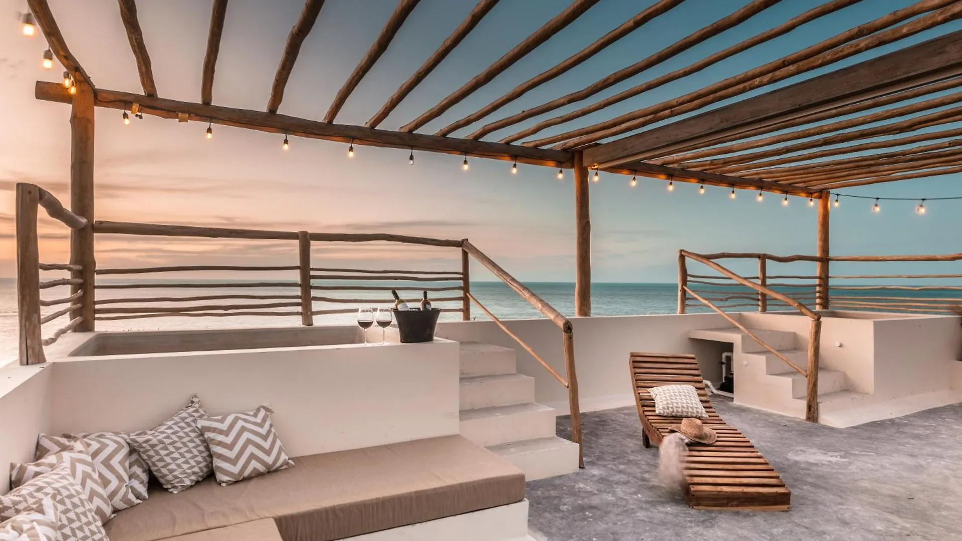 Awa Holbox Hotel Boutique - Beach Front