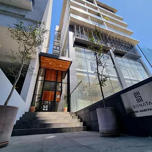 Tribu Sonata With Pool Apartamento