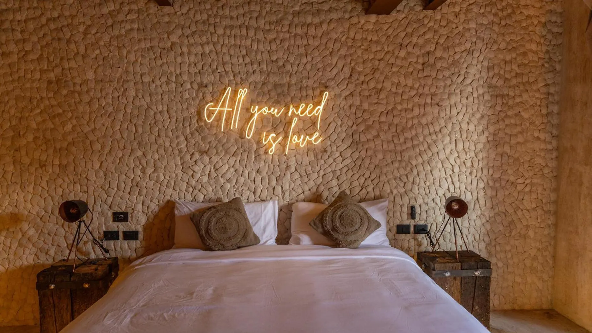 *****  Awa Holbox Hotel Boutique - Beach Front Mexico