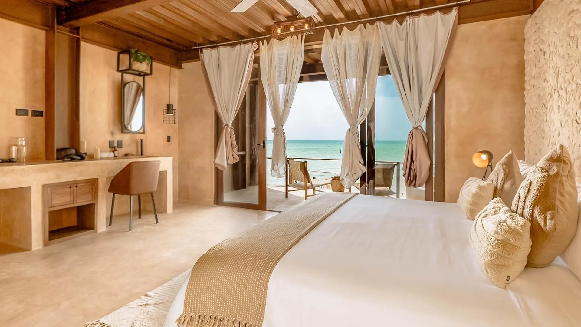 Awa Holbox Hotel Boutique - Beach Front 5*, Isla Holbox Mexico