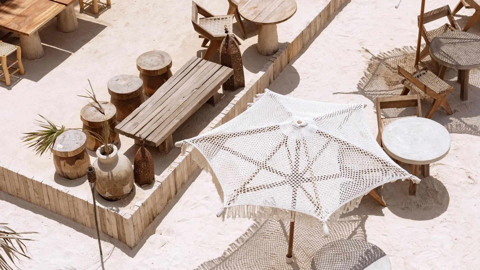 Awa Holbox Hotel Boutique - Beach Front Mexico