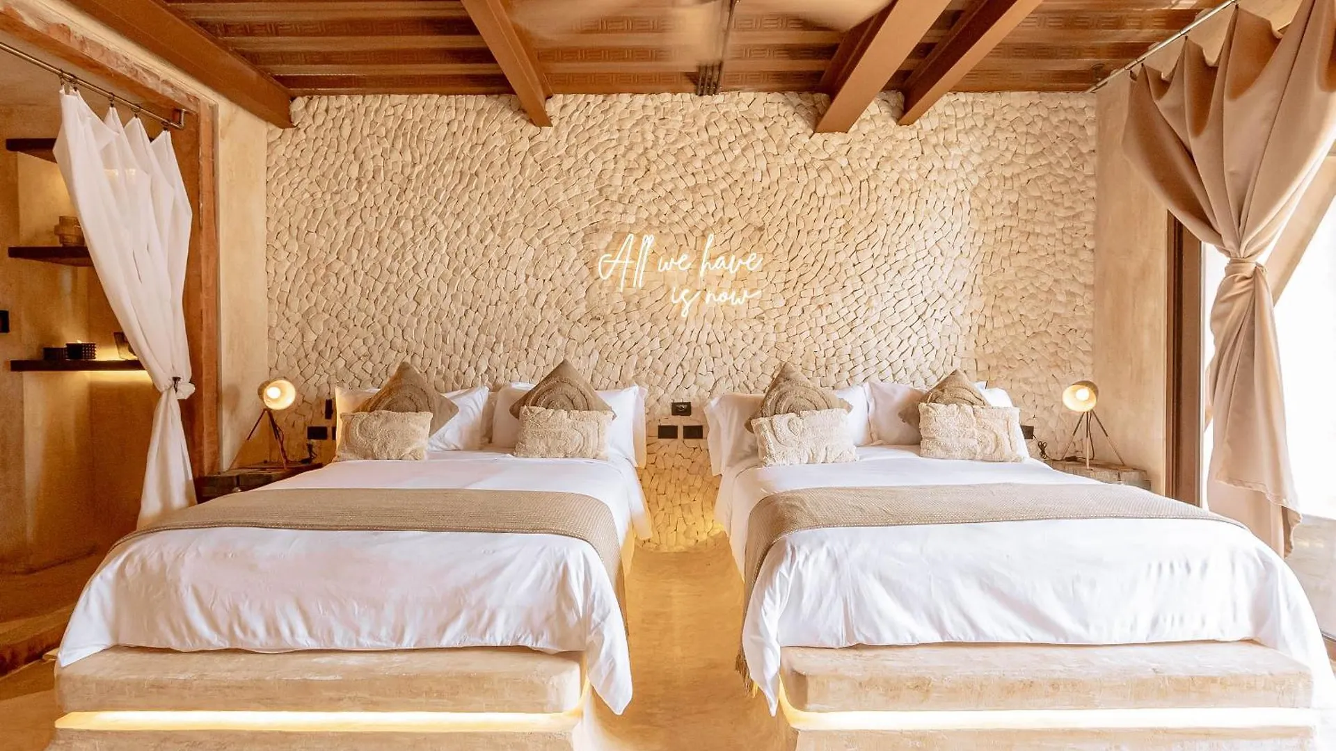 Awa Holbox Hotel Boutique - Beach Front