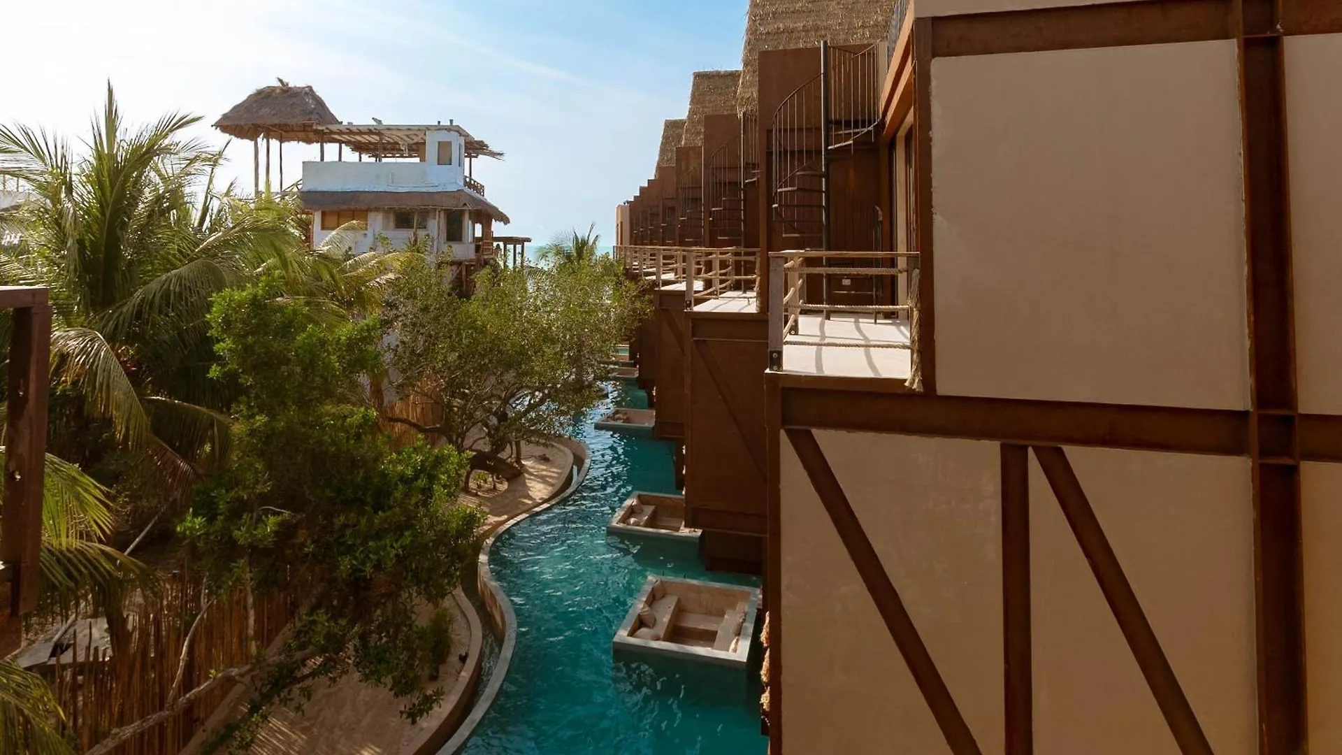 Awa Holbox Hotel Boutique - Beach Front
