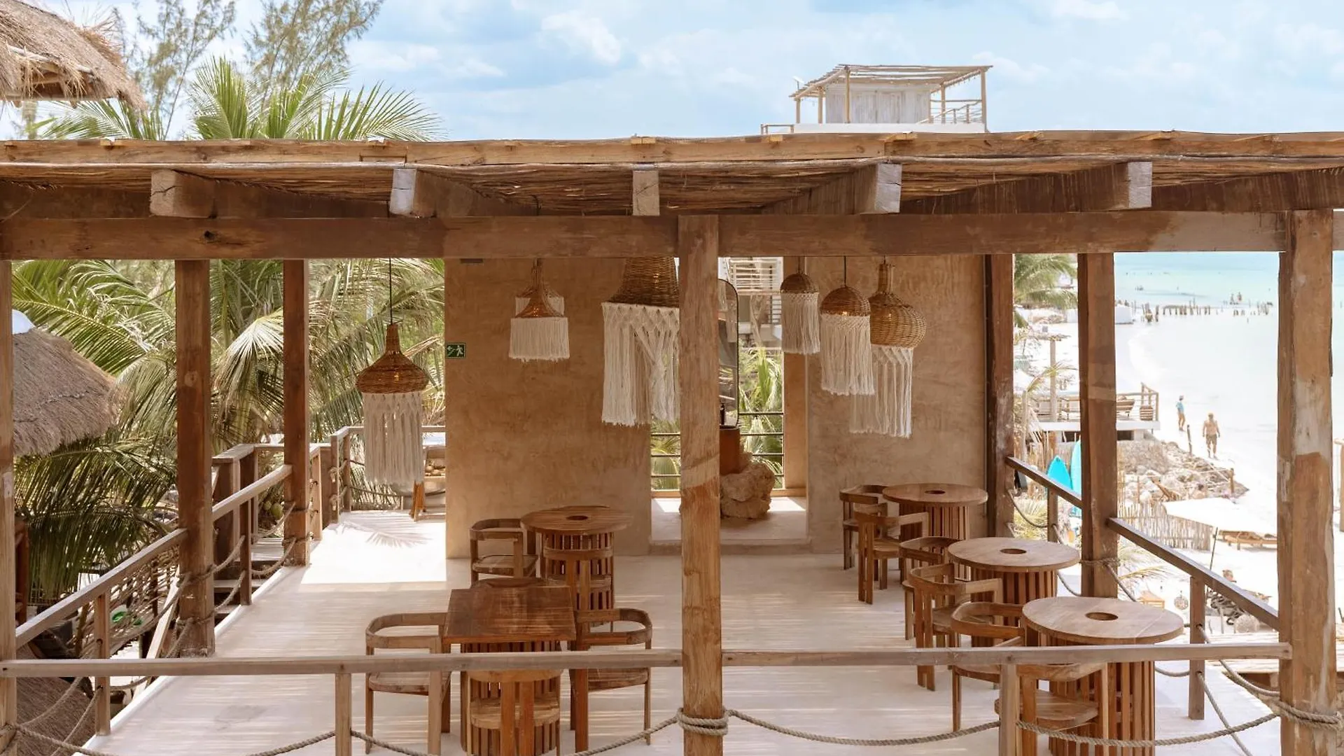 Awa Holbox Hotel Boutique - Beach Front 5*, Isla Holbox