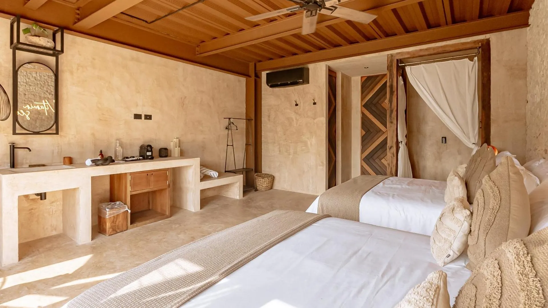 Awa Holbox Hotel Boutique - Beach Front Isla Holbox