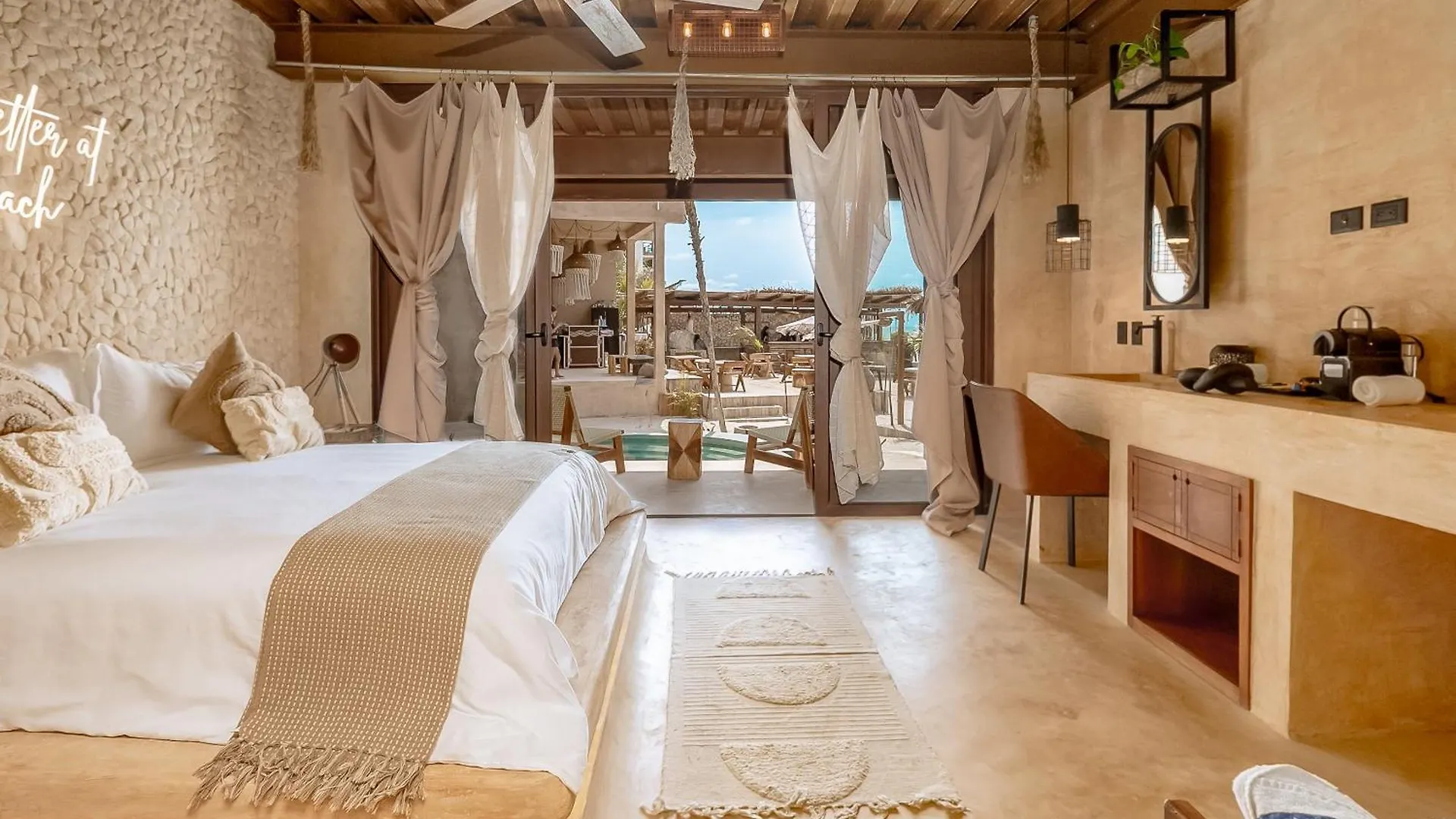 Awa Holbox Hotel Boutique - Beach Front Mexico