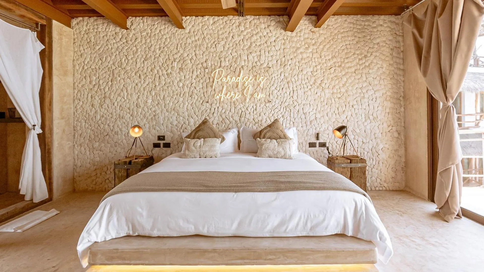 Awa Holbox Hotel Boutique - Beach Front