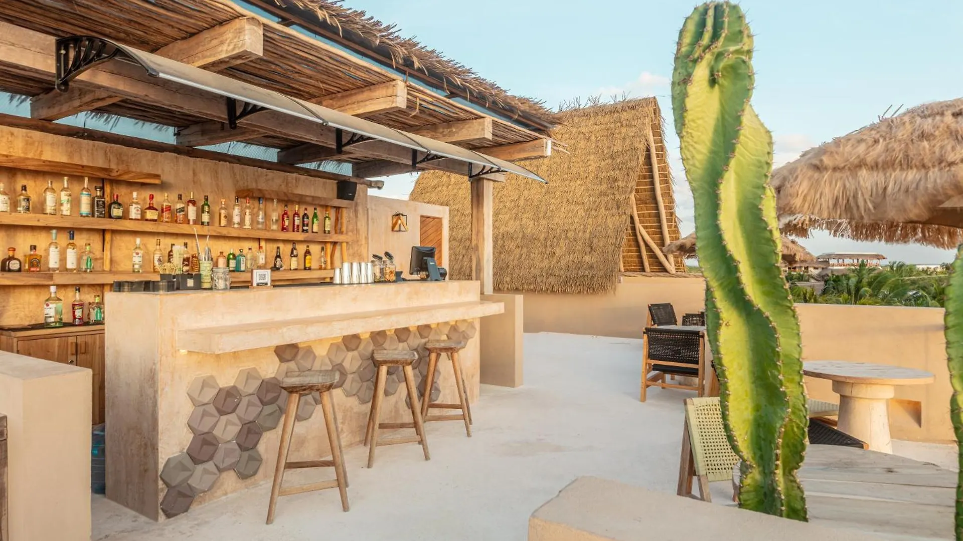 Awa Holbox Hotel Boutique - Beach Front 5*, Isla Holbox Mexico