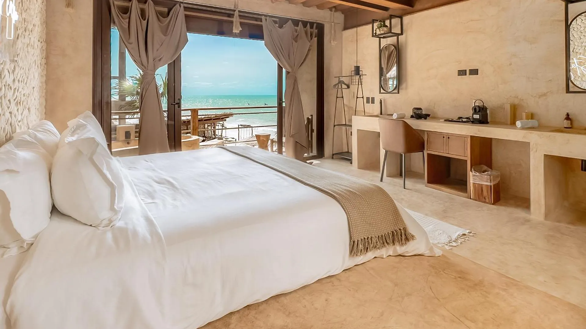 Awa Holbox Hotel Boutique - Beach Front 5*, Isla Holbox