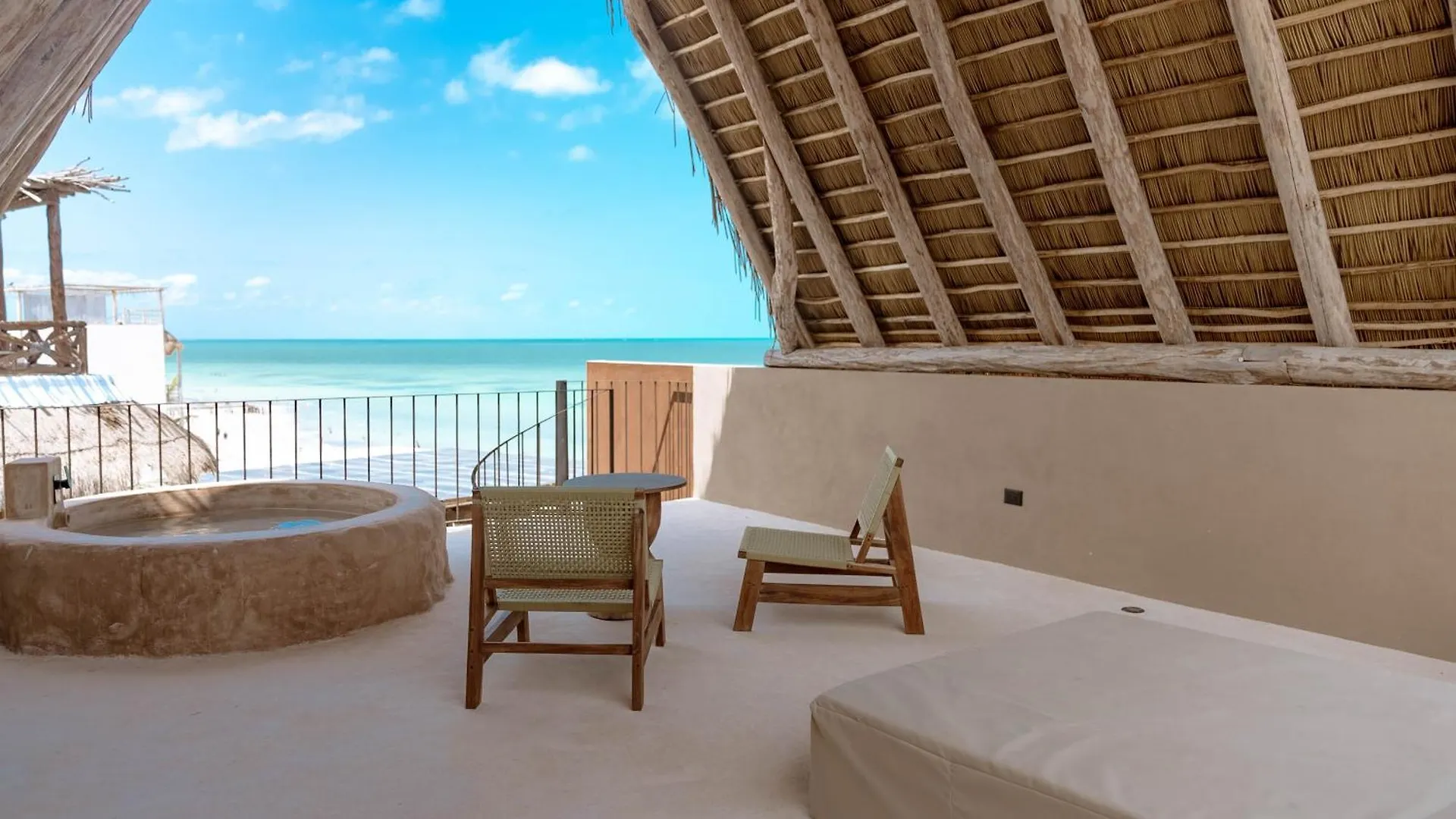 Awa Holbox Hotel Boutique - Beach Front