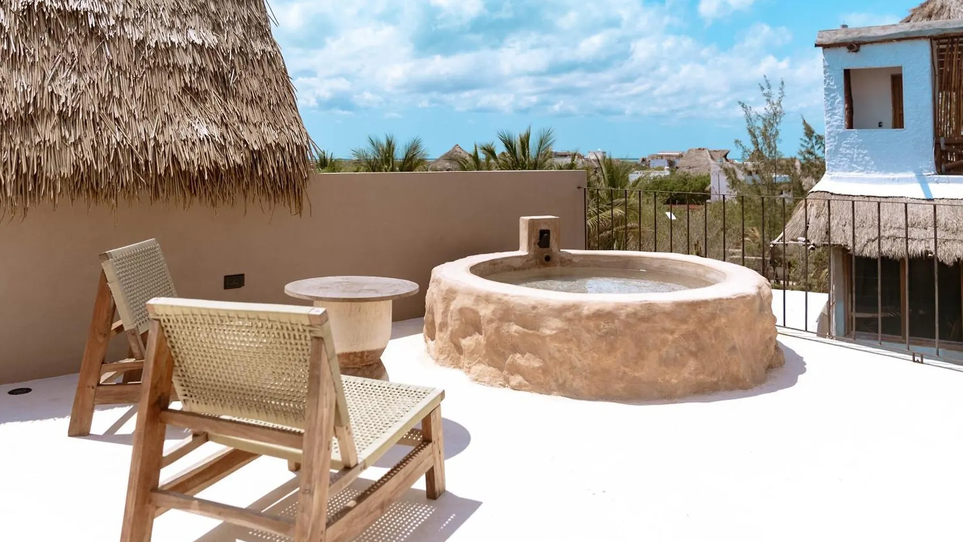 Awa Holbox Hotel Boutique - Beach Front