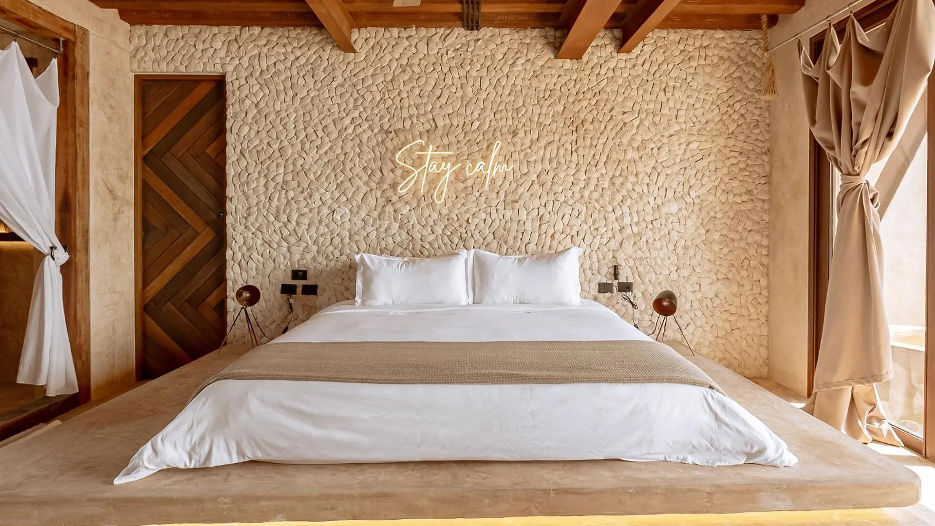 Awa Holbox Hotel Boutique - Beach Front