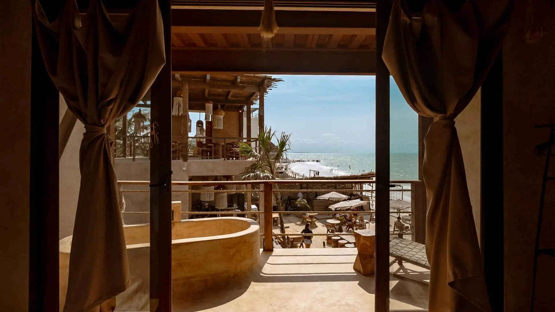 Awa Holbox Hotel Boutique - Beach Front  Isla Holbox