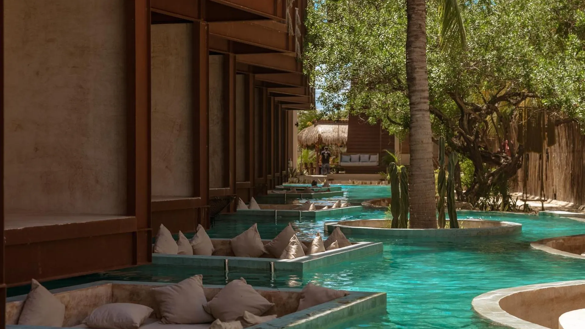 Awa Holbox Hotel Boutique - Beach Front