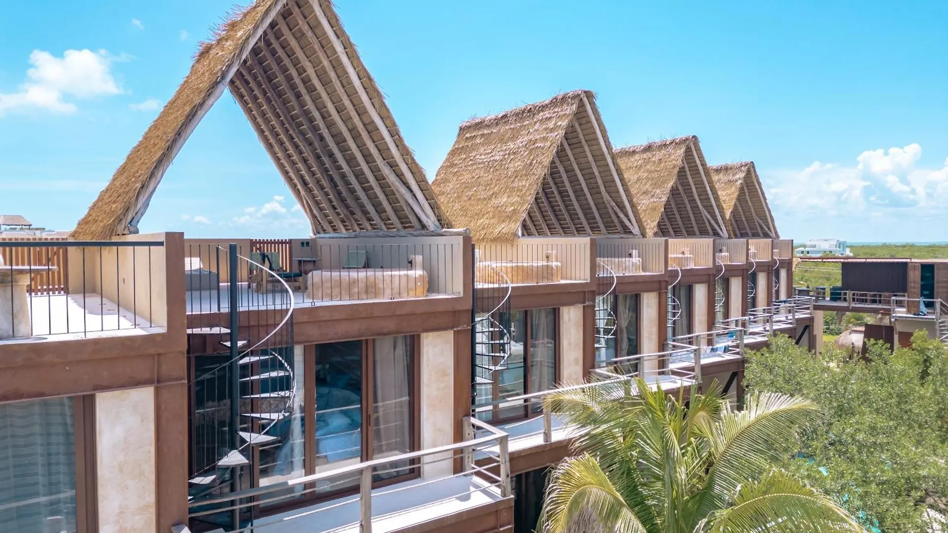 Awa Holbox Hotel Boutique - Beach Front Mexico