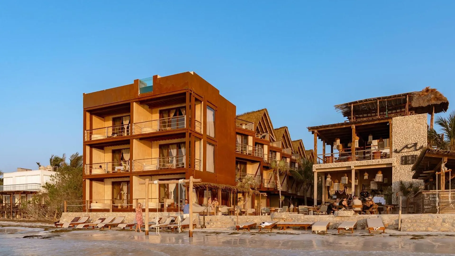 Awa Holbox Hotel Boutique - Beach Front