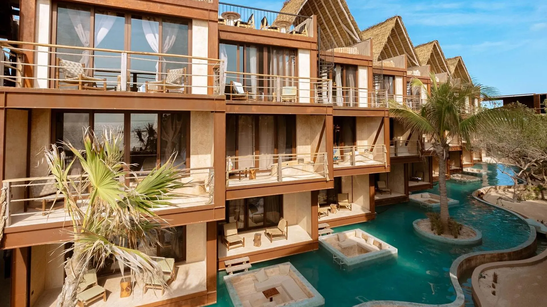 Awa Holbox Hotel Boutique - Beach Front