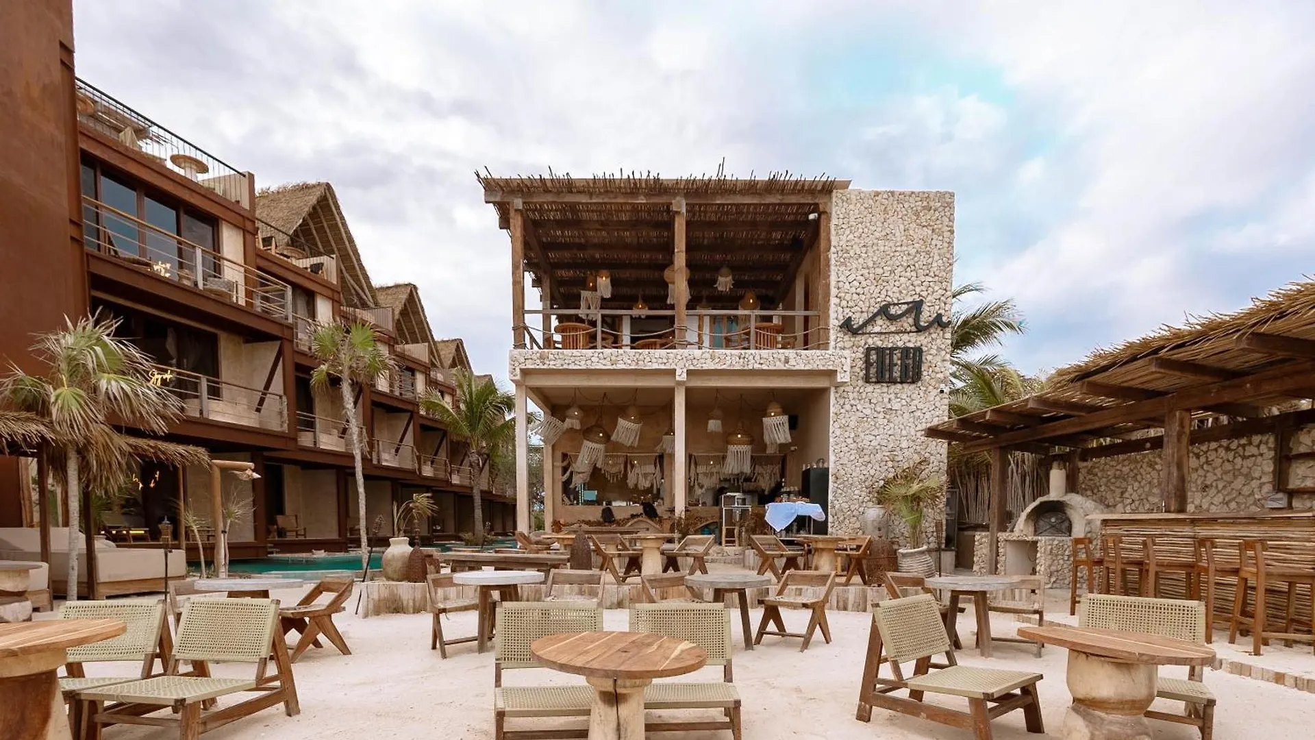 Awa Holbox Hotel Boutique - Beach Front
