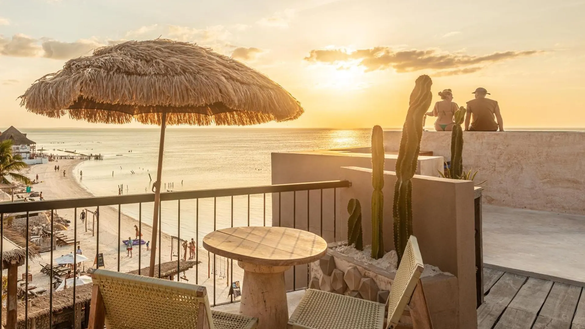 Awa Holbox Hotel Boutique - Beach Front