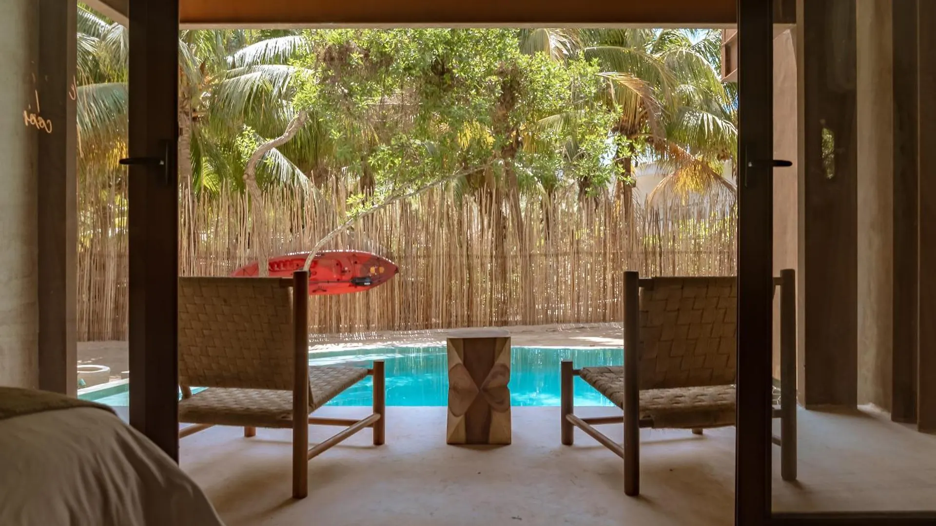 Awa Holbox Hotel Boutique - Beach Front Mexique